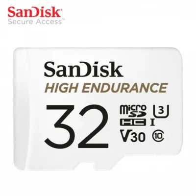 고내구성 microSD 카드 32GB 비디오 모니터링