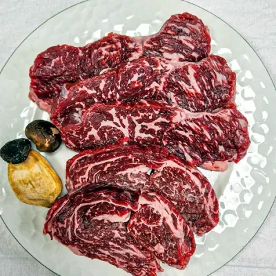 채끝새우살 400g