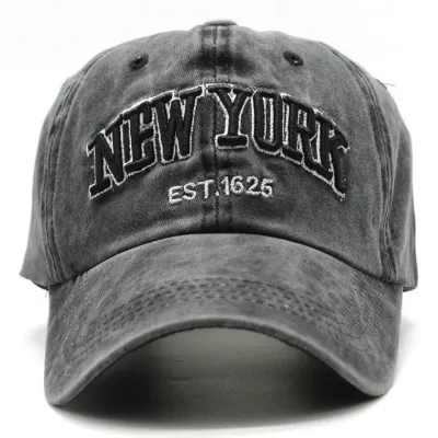 2500배송 빈티지 NY 볼캡 뉴욕 구제 워싱 캡모자 NEW YORK 야구모자 남성 여성 모자 챙모자 스냅백
