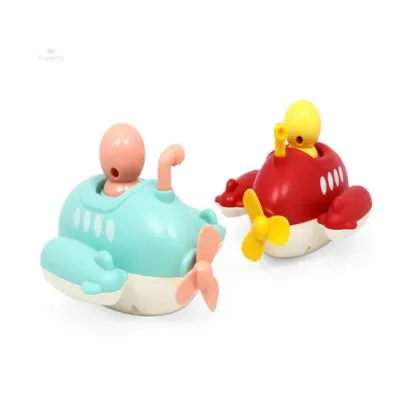 신나는 목욕놀이 서브마린 물놀이용품 목욕놀이배장난감 목욕장난감