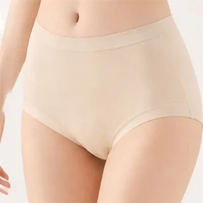 여성 모달 사각 팬티 여성 무지 사각 팬티 편안한 데일리 베이직 속옷