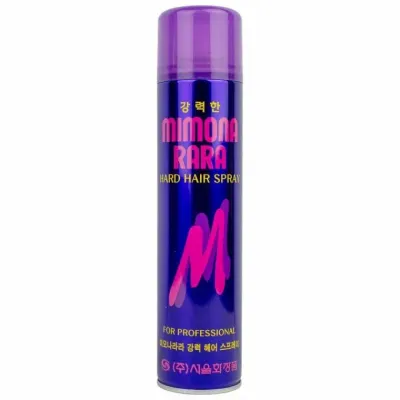 미모나 라라 강력 헤어 스프레이 300ml