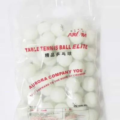 3성 탁구공 50P 컬러탁구공 벌크탁구공
