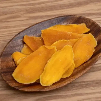 건망고 500g 슬라이스 말린망고 건조과일 간식 지퍼백포장