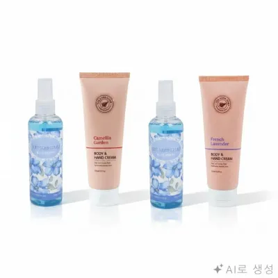 바디 스프레이 데오바디미스트 쿨미스트 보디스프레이