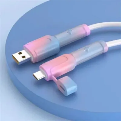 단선방지 충전기 보호 캡 데이터선 케이블 보호 캡 usb 충전잭