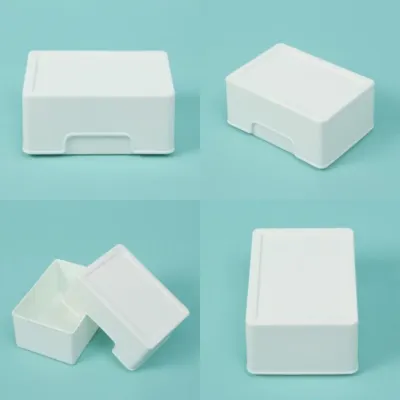 라벨링 서랍정리 수납케이스 11x8cm 화장솜 수납함