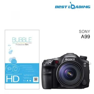버블 HD강화필름 2장 A99 액정필름