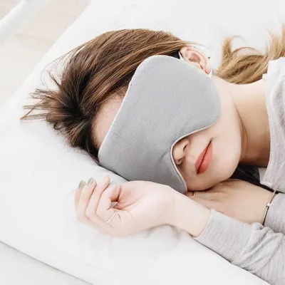 편안한 수면용 경량 디자인 수면안대