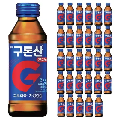 영진 구론산 오리지날 150ml x 30병