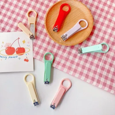 나만의 손톱깎이 꾸미기 DIY 재료 손톱깍이 손톱깍기 정리 네일 관리 발톱 휴대용