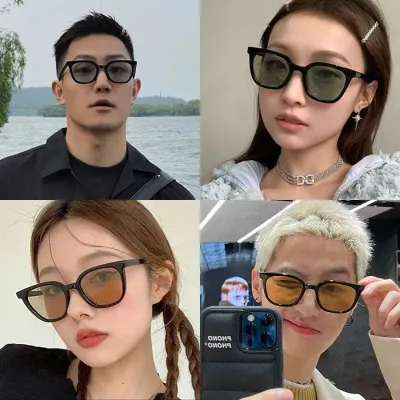 모던 코어 틴트 선글라스 4color / 패션아이템 여름선글라스