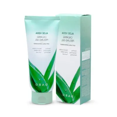 베라 카밍 수분 필링 젤 180ml 알로에