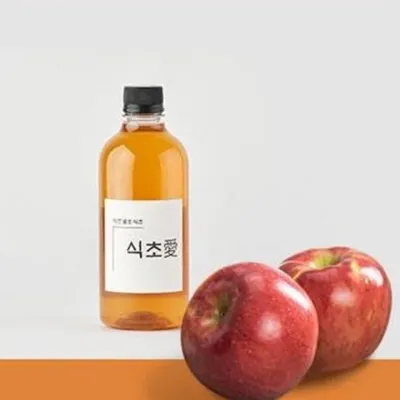 VDG 전통 자연발효 사과식초 1000ml