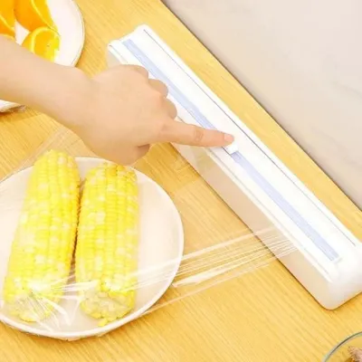 슬라이딩 랩커팅기 업소용 주방용 커터기 커터기구