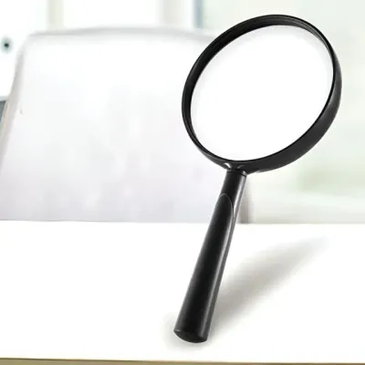 대형 노안돋보기 휴대용 관찰용 확대경 루페