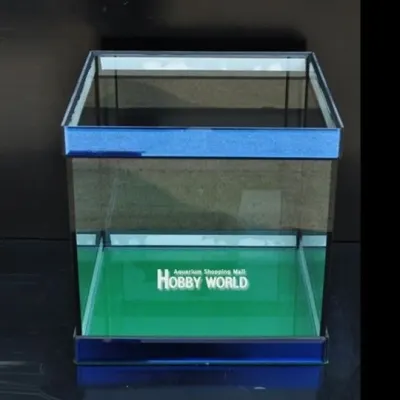 35cm 큐브 어항