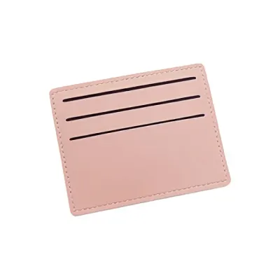 데일리 3단 카드지갑 컬러 미니지갑