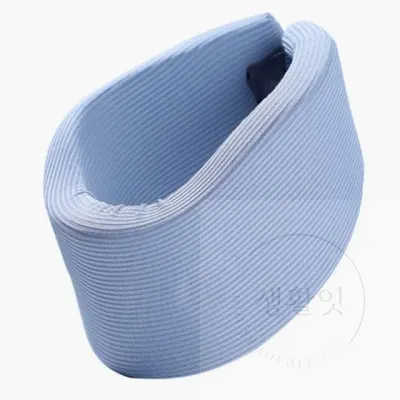 휴대용 목 보호대 스카이 목디스크목보호대 목조절보호대 목지지대 목밴드보호대 목디스크보호대