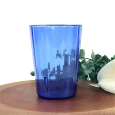 PC 물컵 230ml 청색 스무디컵 업소용플라스틱컵 음료수컵