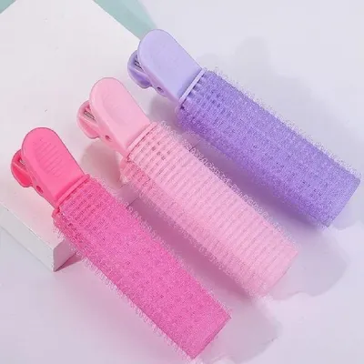 볼륨 헤어롤 헤어구르프 정수리볼륨롤 뿌리볼륨롤