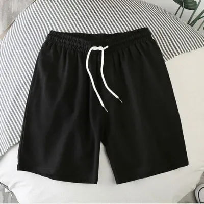 5부 여름 캐주얼 스판 밴딩 남성 반바지 남자반바지 남자5부바지