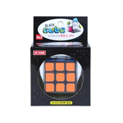 성광 블랙 큐브 3x3x3