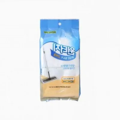 부직포 일회용 밀대청소포 강아지털 반려동물털
