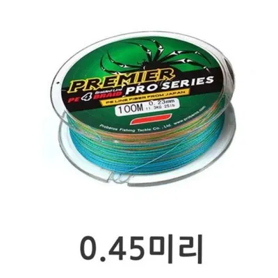릴 낚시줄 루어 낚시줄 고강도 전문가 라인 바다 원투 멀티 장비 합사 도구 용품 민물