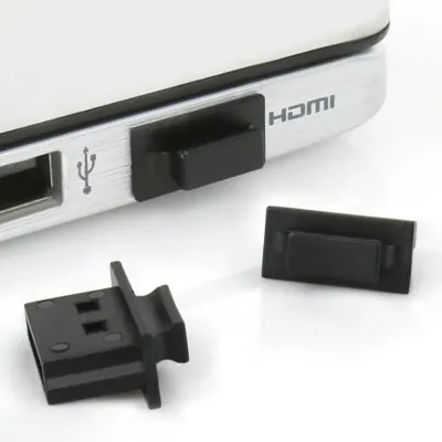 HDMI 보호캡 6개 HDMI마개 커버캡 커넥터캡 랜포트커버 단자마개