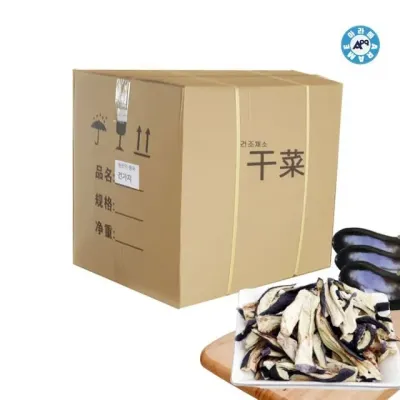건가지(국산)원물box (10kg)