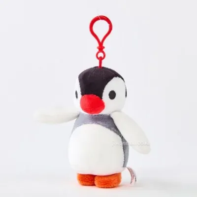 핑구 기본 캐릭터 인형 키링 가방고리 핑가 10cm