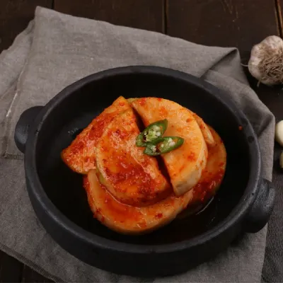 100% 국산 당일담근 석박지 1kg