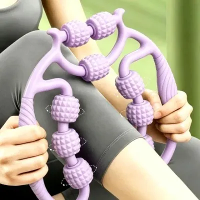 볼마사지 롤링기 종아리 팔뚝 마사지기 셀프 바디케어