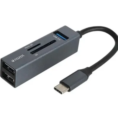 c 타입 멀티 usb c 타입 데스크탑 휴대용 확장 젠더 리더기 변환 카드 외부