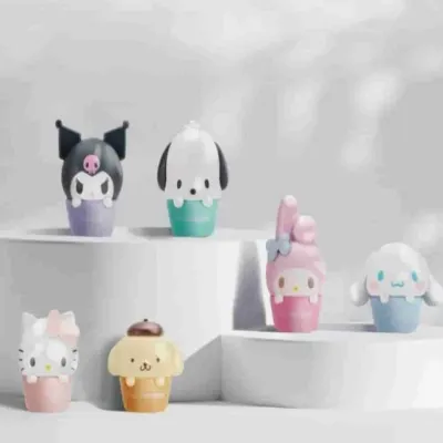 산리오 캐릭터즈 립밤 8g 입술보습 립트리트먼트 립케어