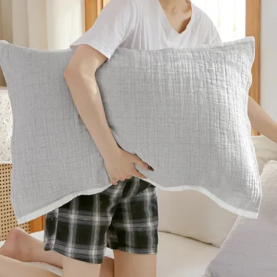 클린앤 밴딩 순면 베개커버 사계절베겟잎