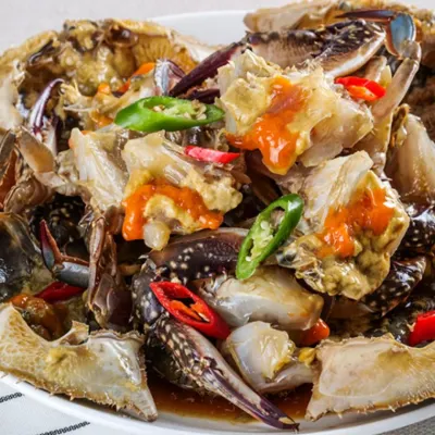 20년 전통 비법 파머스 국산 간장게장 2마리 (1.5kg)