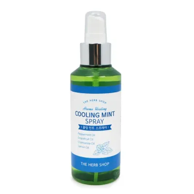 150ml 아로마 힐링 쿨링민트 스프레이