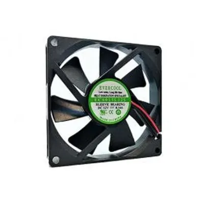 쿨링팬 80mm 15T 슬리브베어링 4핀 전원 DC 12V 컴퓨터 냉각팬 PC 데스크탑 본체 케이스팬 쿨러 팬