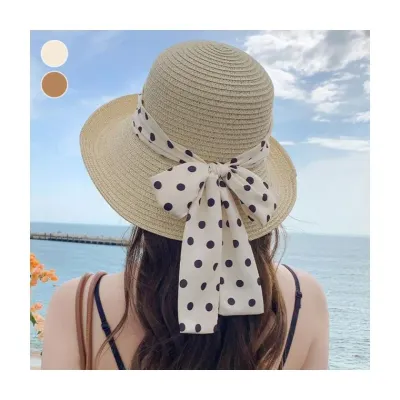 루미나D 모자 여름 밀짚 바캉스 해외여행 수영 물놀이 해양레저 야외활동