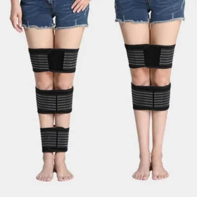 고정벨트 다리꼬기방지 자세 교정기 오다리 교정 다리 오 교정 기 고정벨트