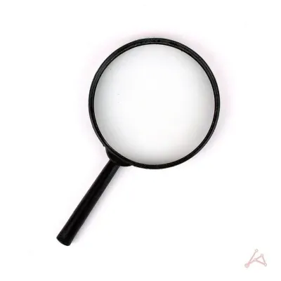 확대경 손잡이형 휴대용 실버용품 정밀작업