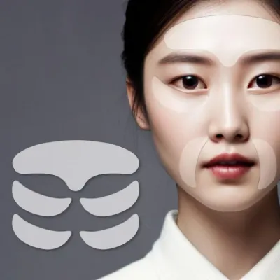 미간 주름 패치 5P 세트 팔자 이마