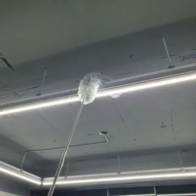 제거 먼지 거미줄 떨이개 청소 거미줄제거 천장 털이 먼지떨이 닦이