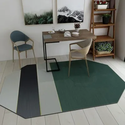 디자인 카페트 침실 거실 러그 매트 140x200 디퍼