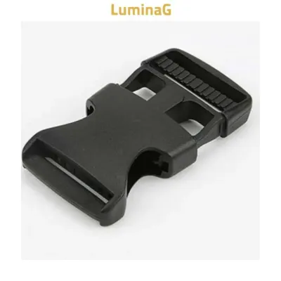 부자재 32mm 플라스틱 버클 투터치버클 캠핑