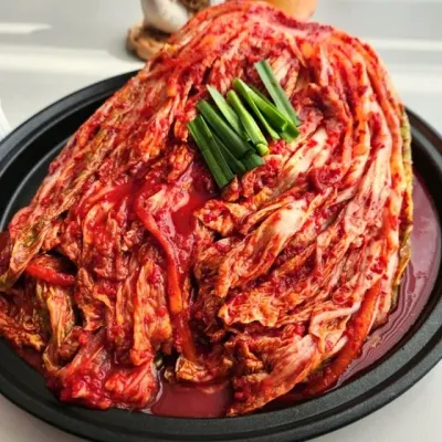 MD한가득 국산배추 포기김치 2kg 가정용 저온숙성 아삭한발효