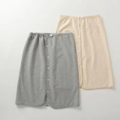 그레이 베이지 방수치마 방수스커트 속치마 속바지 잠옷 언더웨어 뱃살커버 복부보정
