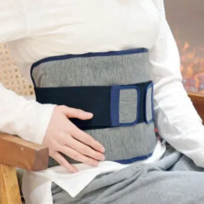 찜질기 다용도형 허리 전기온열찜질 발찜질